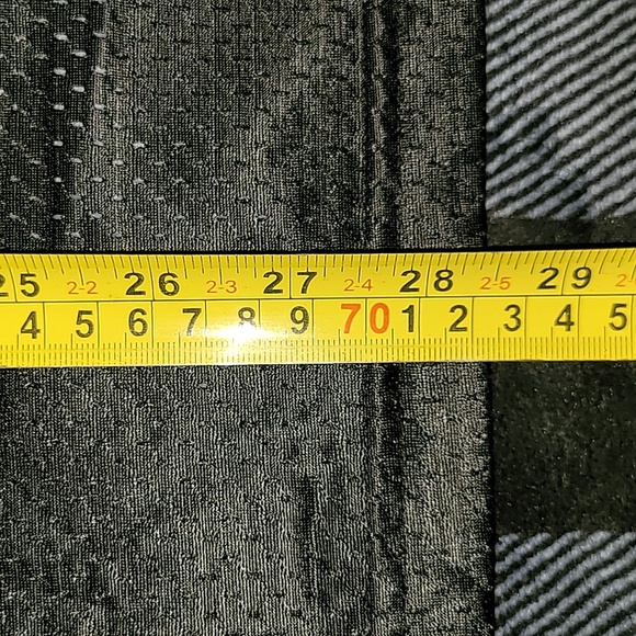 Vintage. Made in USA. Cheetah. Jersey material tee. Men's size L. Like-new - Picture 9 of 15